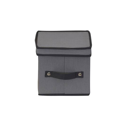Household Essentials Plate Storage Box